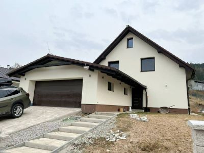 Veľký 7 - izbový rodinný dom, Sklabiňa.