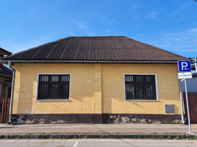 Rodinný dom, Martin - Centrum. - 1