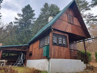 Rekreačná chata v dosahu MHD, Bystrička - 1
