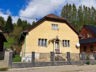Rodinný dom v obci Terchová - 1