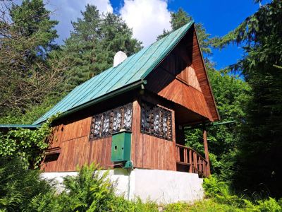 Chata v dosahu MHD, Bystrička