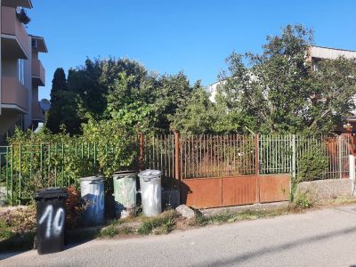 Rekreačný pozemok, Príbovce.