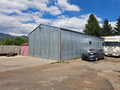 Priemyselný pozemok 2.300 m2, v obci Sučany - 4