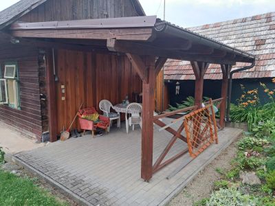 Rodinný dom, rekreačná chalupa s veľkým pozemkom, Sklabiňa - 5