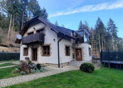 Rodinný dom s krásnym pozemkom, Martin - Stráne.