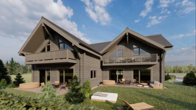 Apartmánový dom, Veľká Lomnica