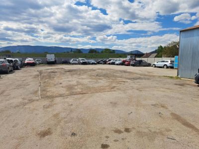 Priemyselný pozemok 2.300 m2, v obci Sučany - 2