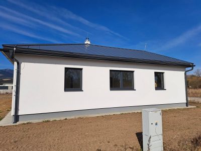 Priestranný rodinný dom - Bungalov, Košťany nad Turcom. - 15