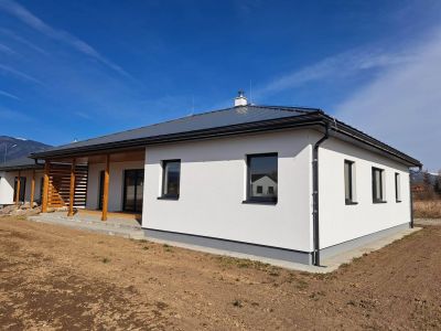 Priestranný rodinný dom - Bungalov, Košťany nad Turcom. - 17