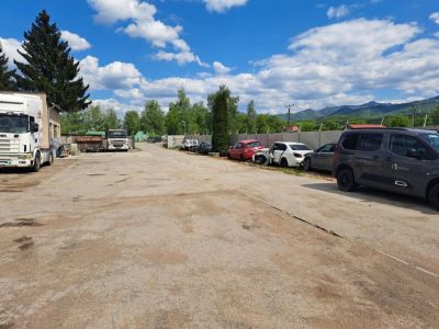 Priemyselný pozemok 2.300 m2, v obci Sučany - 3