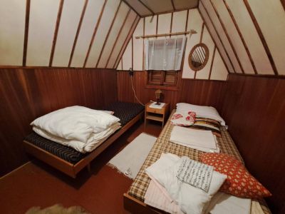 Rekreačná chata v dosahu MHD, Bystrička - 10