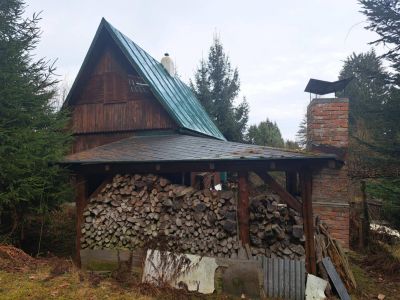 Rekreačná chata v dosahu MHD, Bystrička - 2