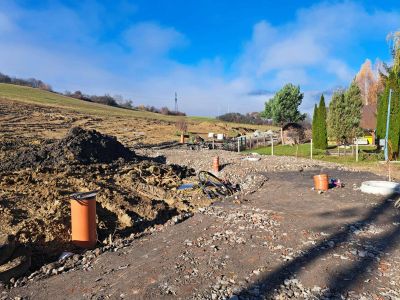 Stavebné pozemky, Turčianska Štiavnička