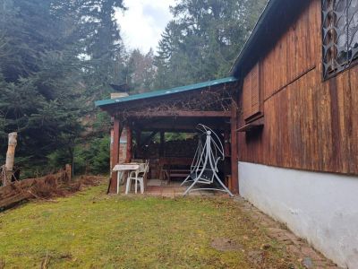 Rekreačná chata v dosahu MHD, Bystrička - 3