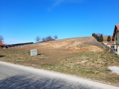 Dva stavebné pozemky, ( 1461 m2, 1500 m2 ) Horný Kalník. - 5