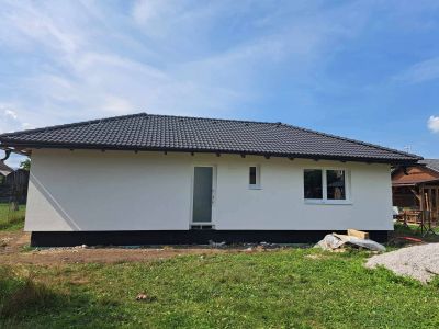 Rodinný dom, pozemok 620 m2, Lisková - 4