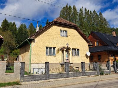 Rodinný dom v obci Terchová - 2