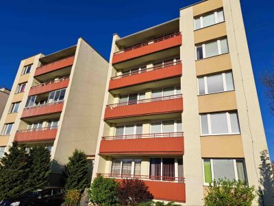 Veľký 3 izbový byt, Martin - Centrum 