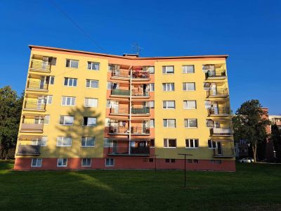 Prenájom: 1 - izbový byt s balkónom, Martin. - 1