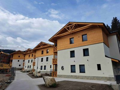 Apartmán v lyžiarskom stredisku Jasná - Nízke Tatry. - 21