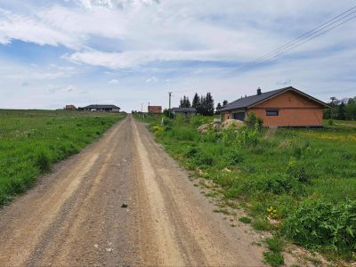 Stavebný pozemok, všetky IS, výmera 1.000 m2, Mošovce. - 2