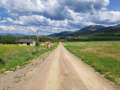 Stavebný pozemok, všetky IS, výmera 1.000 m2, Mošovce. - 8
