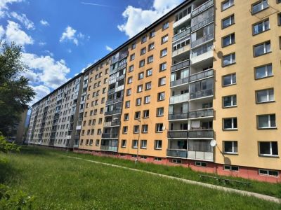 1 izbový byt, komplet rekonštrukcia, Martin - Košúty 