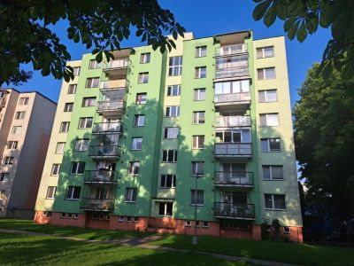Veľký 2 izbový byt s balkónom, Vrútky - 11