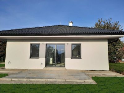 Rodinný dom, novostavba Bungalov, Kláštor pod Znievom. - 8