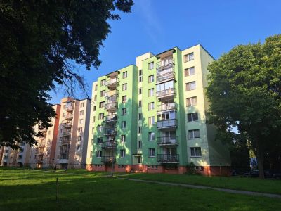 Veľký 2 izbový byt s balkónom, Vrútky - 12