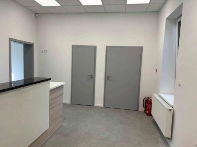 Ambulancie pri nemocnici na prenájom, Martin - centrum - 10