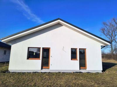 Novostavba: rodinný dom, Košťany nad Turcom