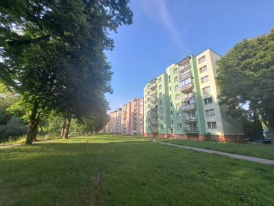 Veľký 2 izbový byt s balkónom, Vrútky - 13