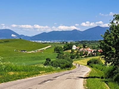 Stavebný pozemok Turčianske Jaseno. - 10