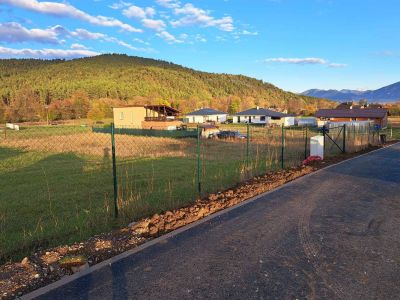 Stavebný pozemok 1.128 m2, Kláštor pod Znievom. - 3