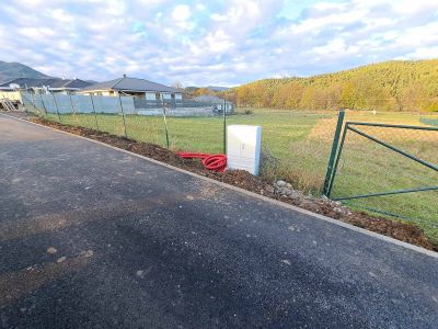 Stavebný pozemok 1.128 m2, Kláštor pod Znievom. - 2
