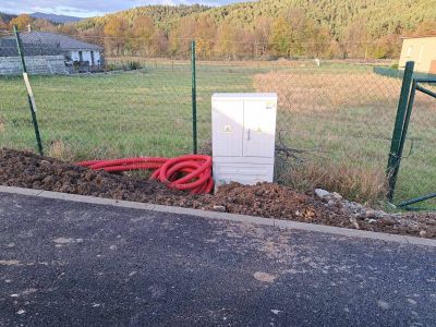 Stavebný pozemok 1.128 m2, Kláštor pod Znievom. - 1