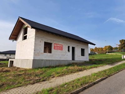 Novostavba: rodinný dom, pozemok 848 m2, Banská Bystrica. - 13