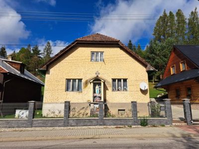 Rodinný dom v obci Terchová - 3