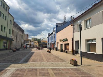 Obchodný priestor s výkladom, ( 250 m2 ) Vrútky - 2