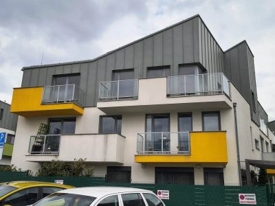 4 izbový byt s terasou, parkovacím miestom, Nový Martin