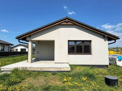 Rodinný dom - novostavba, Košťany nad Turcom 