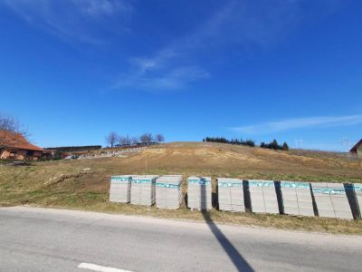 Dva stavebné pozemky, ( 1461 m2, 1500 m2 ) Horný Kalník. - 8