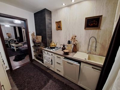 3 izbový byt s balkónom, komplet rekonštrukcia, Vrútky - 4