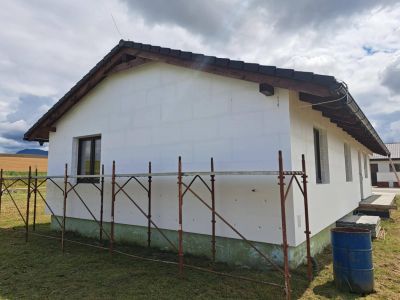 Rodinný dom - novostavba, Košťany nad Turcom - 6