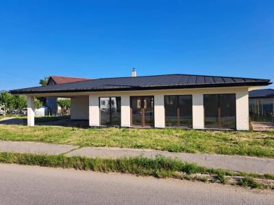 Novostavba: Rodinný dom s terasou, Martin - Priekopa
