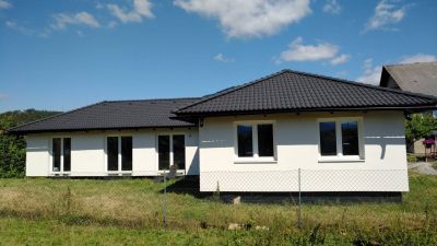 Rodinný dom, pozemok 620 m2, Lisková