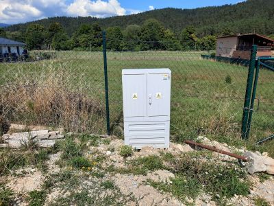 Stavebný pozemok 1.128 m2, Kláštor pod Znievom. - 5