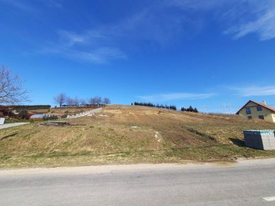 Dva stavebné pozemky, ( 1461 m2, 1500 m2 ) Horný Kalník. - 9