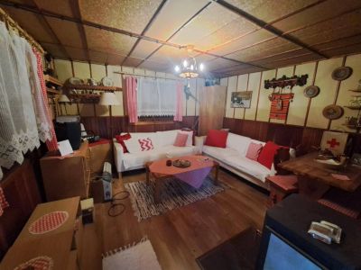 Rekreačná chata v dosahu MHD, Bystrička - 7